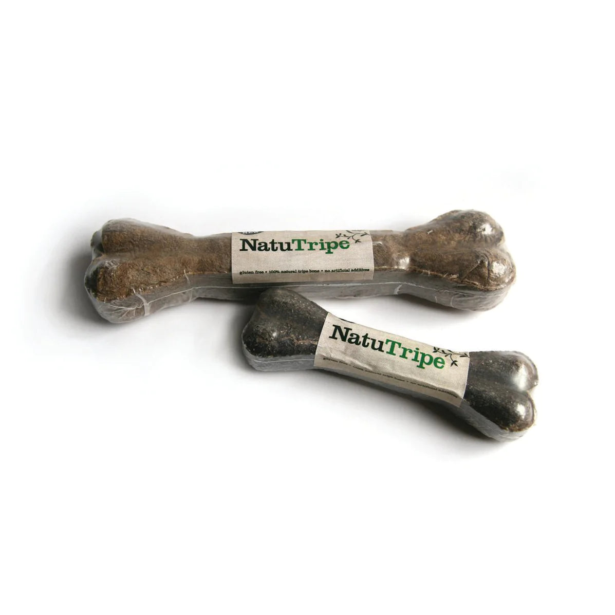 NatuTripe 8'' Large Bone