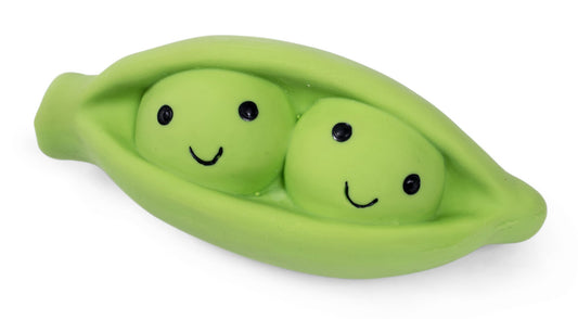 Pea Pod Latex Toy (Small)