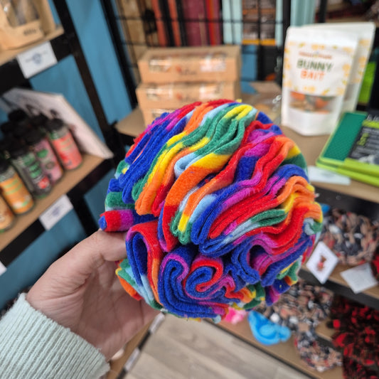 Snuffle Ball (Rainbow)