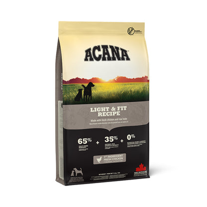 ACANA Light + Fit (2kg) - Dog