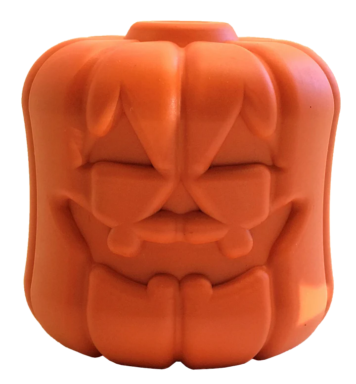 Pumpkin Treat Dispenser Sodapup Mat (Orange)