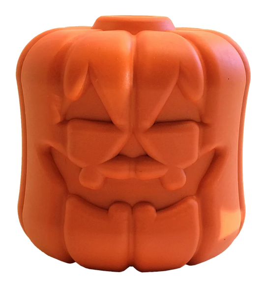 Pumpkin Treat Dispenser Sodapup (Orange)