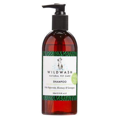 Deep Cleaning Wildwash Shampoo