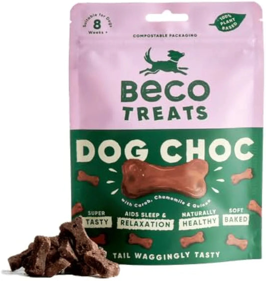 BECO Dog Chocolate