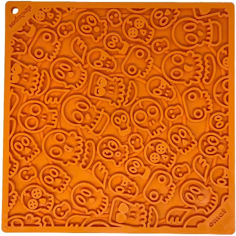 Zombie Sodapup Mat (Orange)