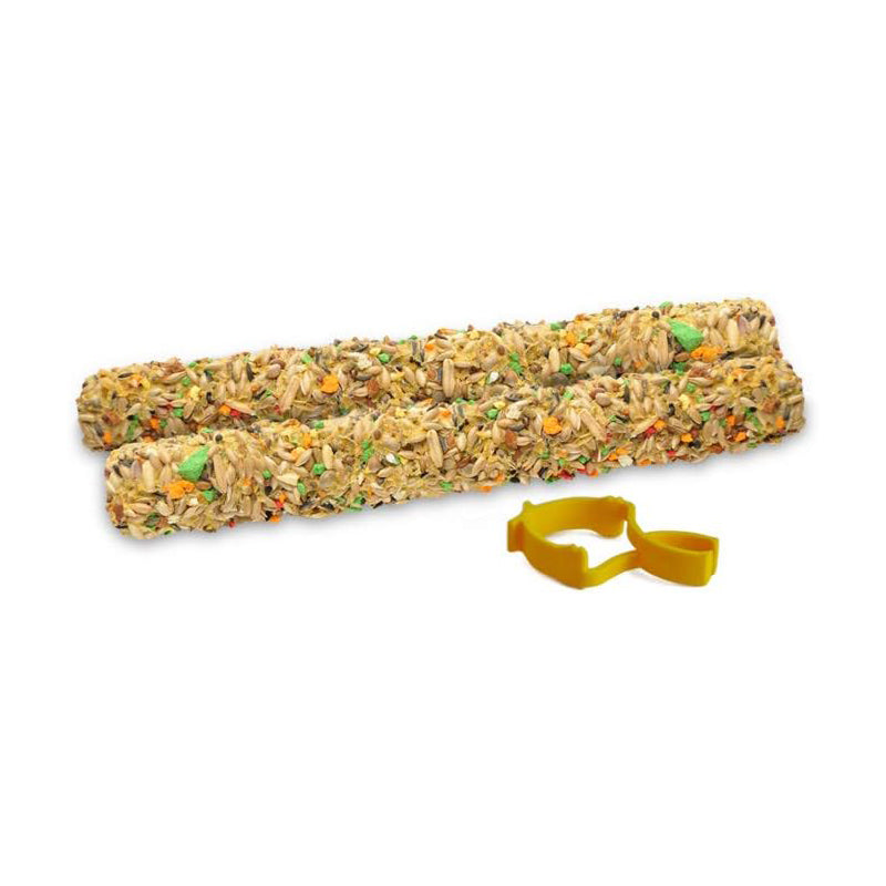 Rio Sticks for All Birds with Eggs and Seashells 2 x 40g