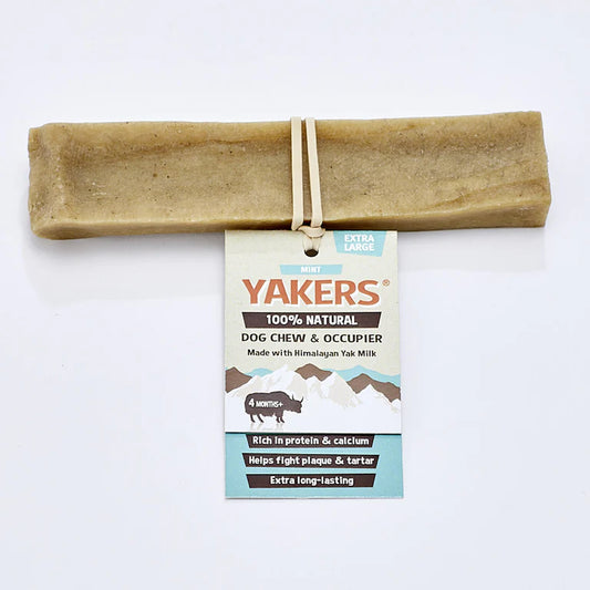 Yakers XL Chew (Mint)