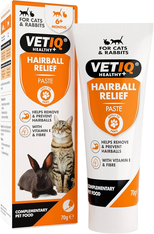 VetIQ Hairball Relief