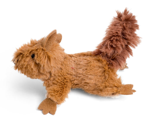 Freddie Fox Plush Cat Toy Lili + Mila's Empawrium