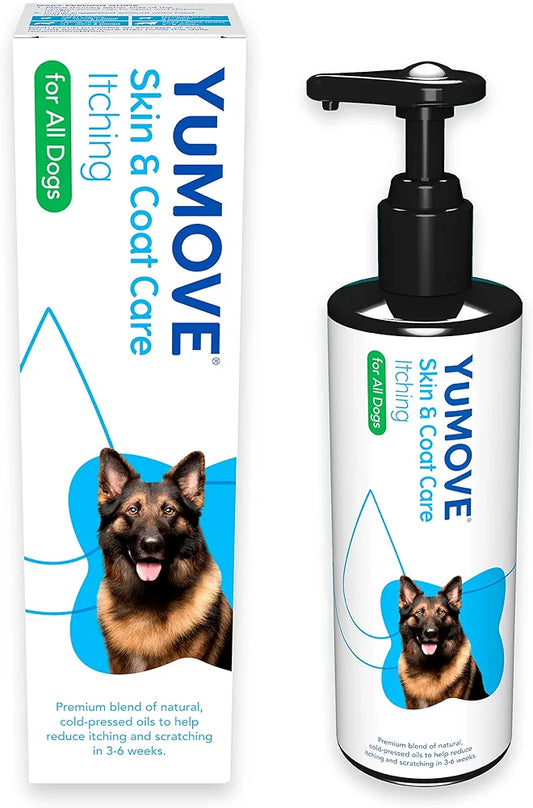 YUMOVE Skin & Coat Care Itching for All Dogs 250ml