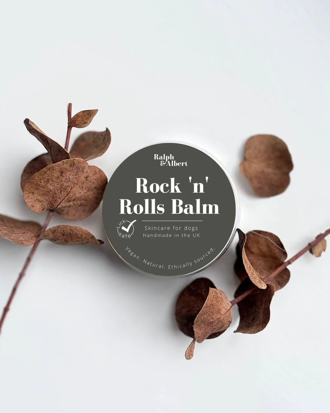 Ralph & Albert Rock 'n' Rolls Balm