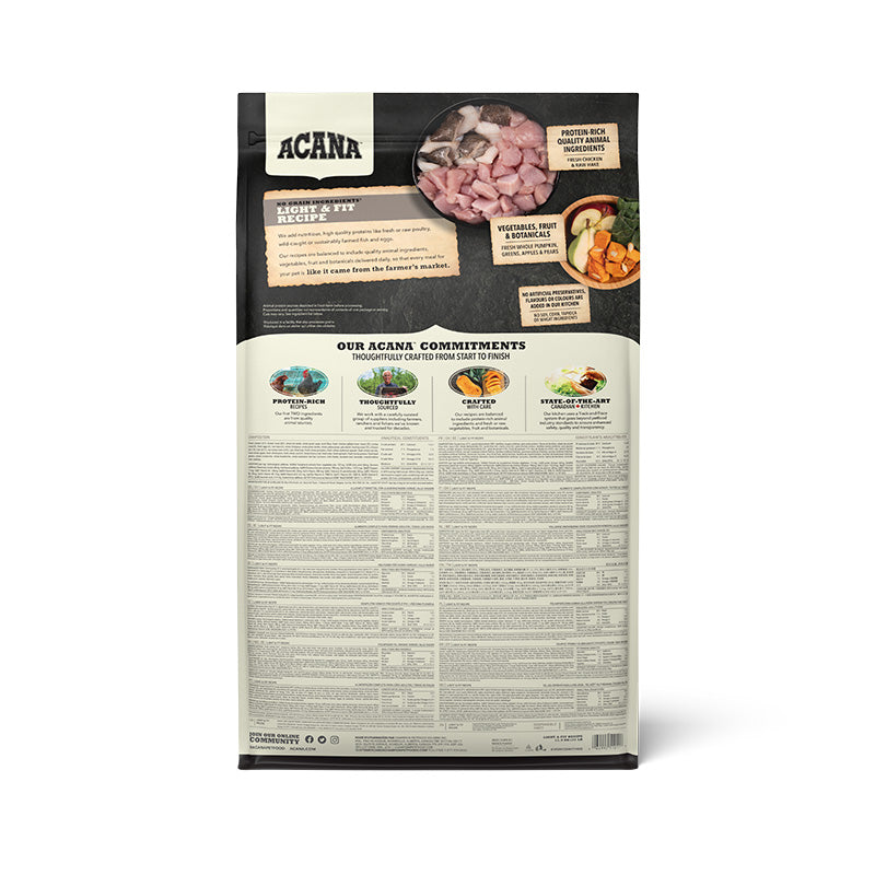 ACANA Light + Fit (2kg) - Dog