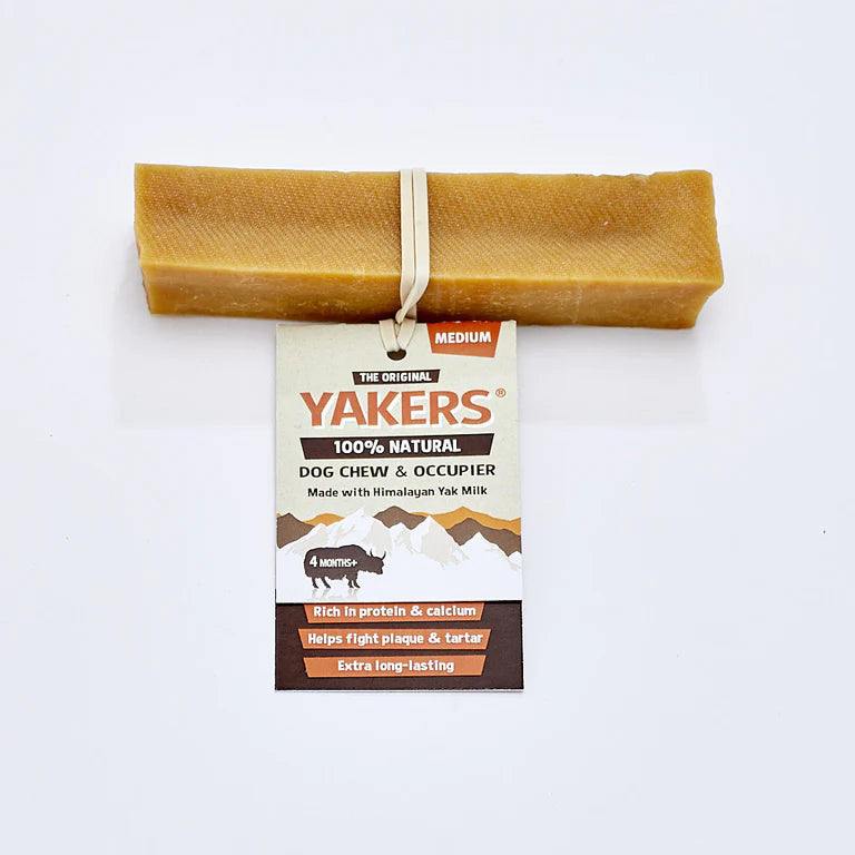 Yakers Medium Chew (Original)