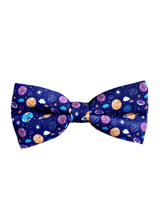 Out of this World Dog Bow