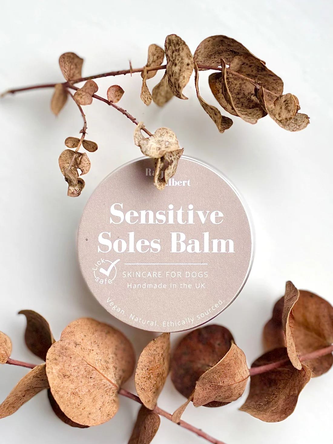 Ralph & Albert Sensitive Soles Balm