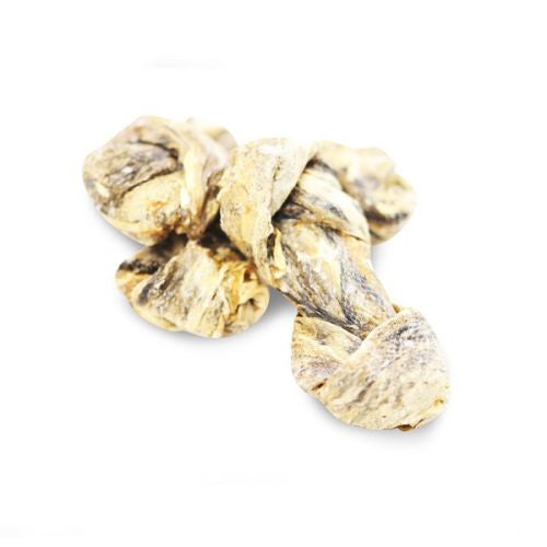 Fish4Dogs Sea Jerky Fish Knots (100g)