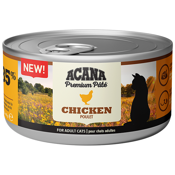 ACANA Premium Cat Pâté Chicken (85g) My Store