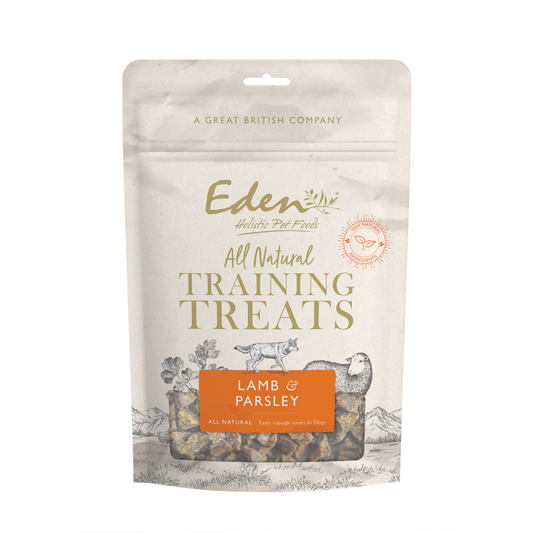 Eden Lamb & Parsley Training Treats