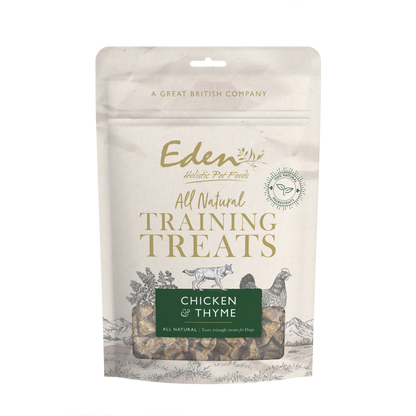 Eden Chicken & Thyme Training Treats