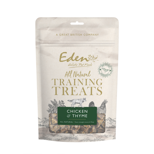 Eden Chicken & Thyme Training Treats