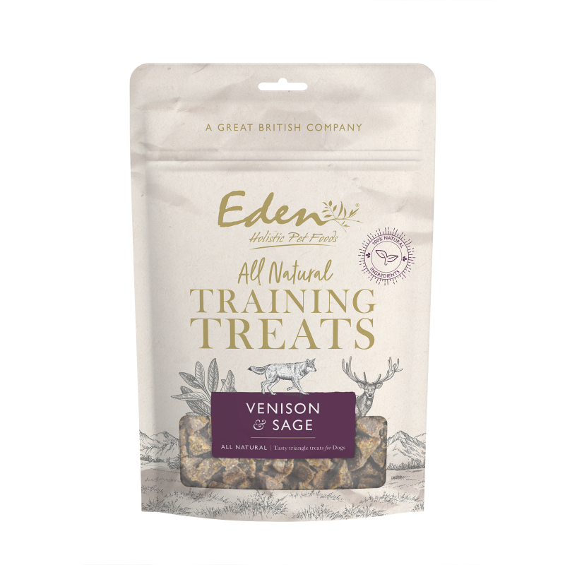 Eden Venison & Sage Training Treats