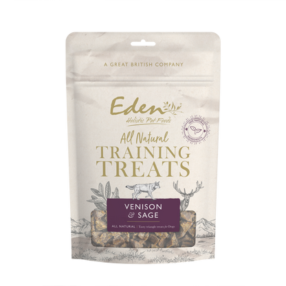 Eden Venison & Sage Training Treats