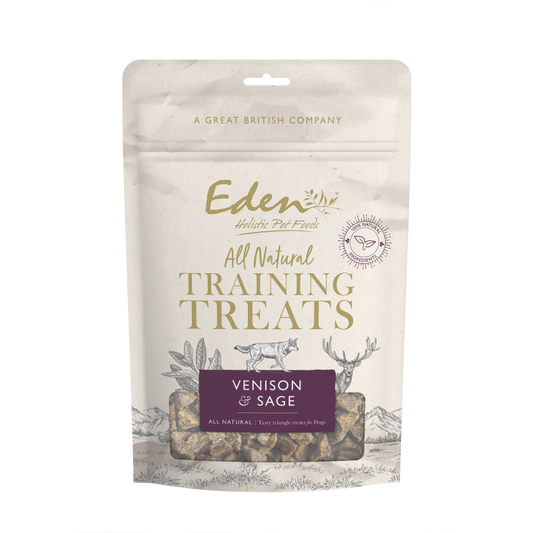 Eden Venison & Sage Training Treats