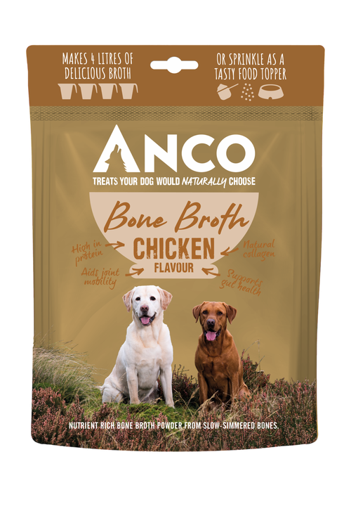 Anco Chicken Bone Broth Powder