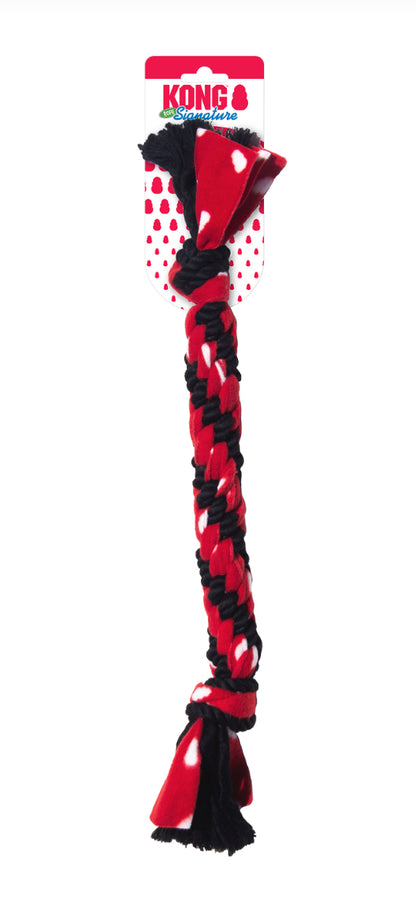 KONG Signature Rope Mega Dual Knot Toy