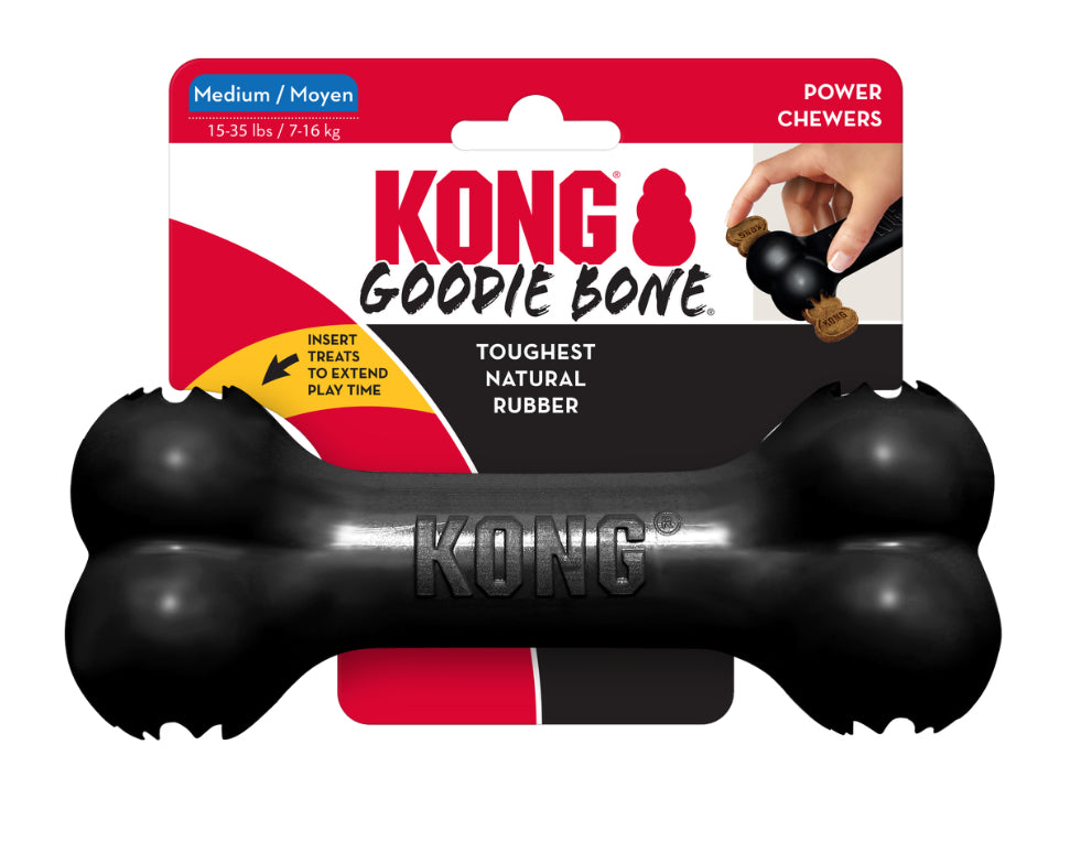 KONG Extreme Goodie Bone (Medium)