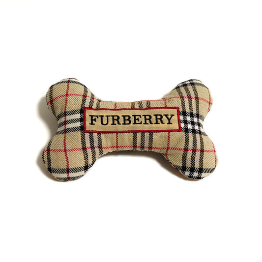 Furrberry Dog Toy