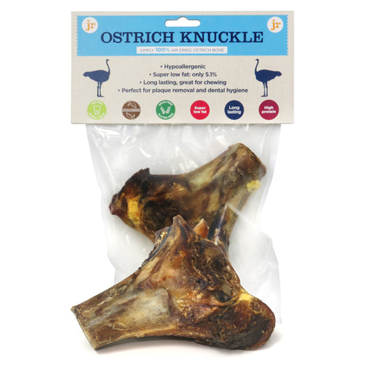 Ostrich Knuckle Bone