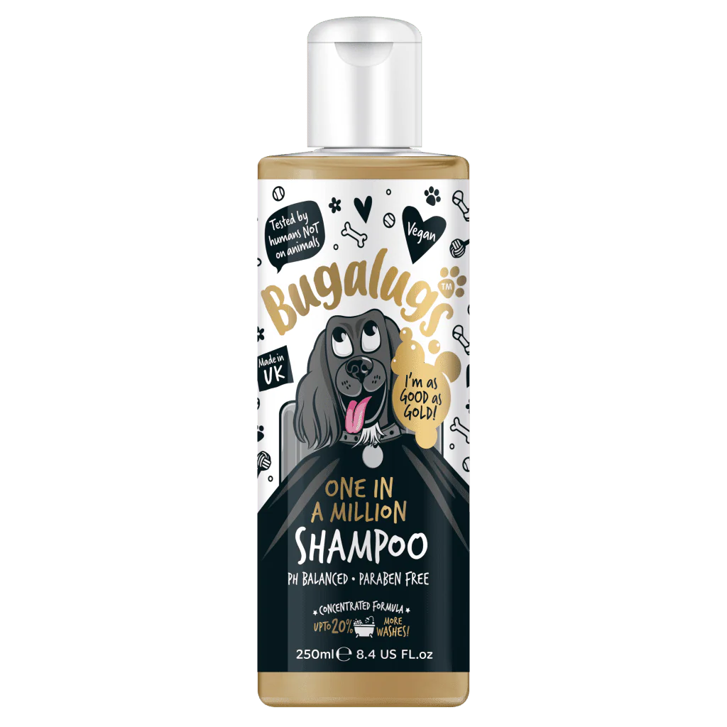 Bugalugs One in a Million Shampoo 250ml