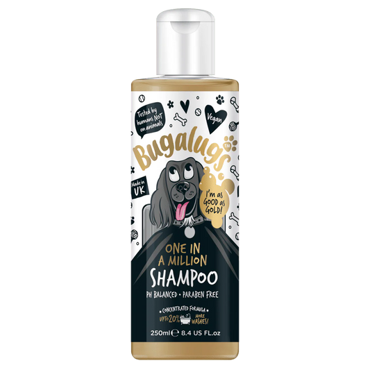 Bugalugs One in a Million Shampoo 250ml Lili + Mila's Empawrium