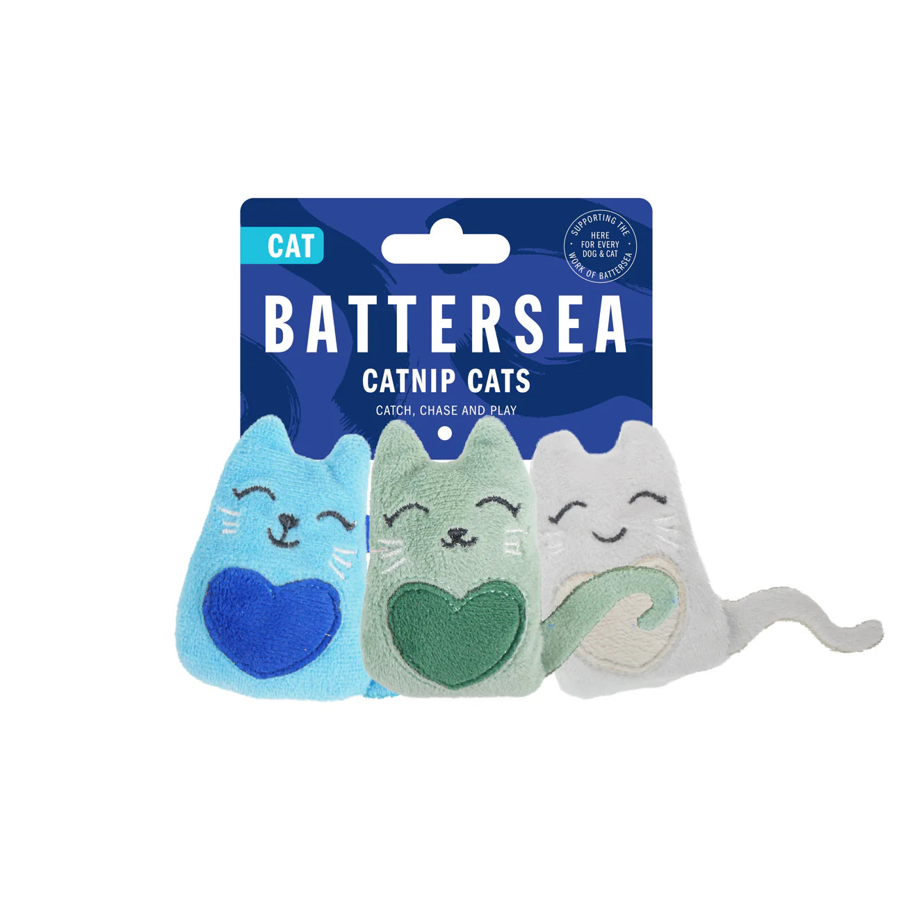 Battersea Catnip Cat Toys