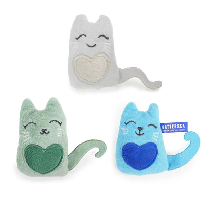 Battersea Catnip Cat Toys