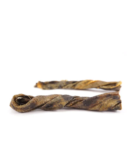 Skippers Wolf Fish Twists Short (70g)