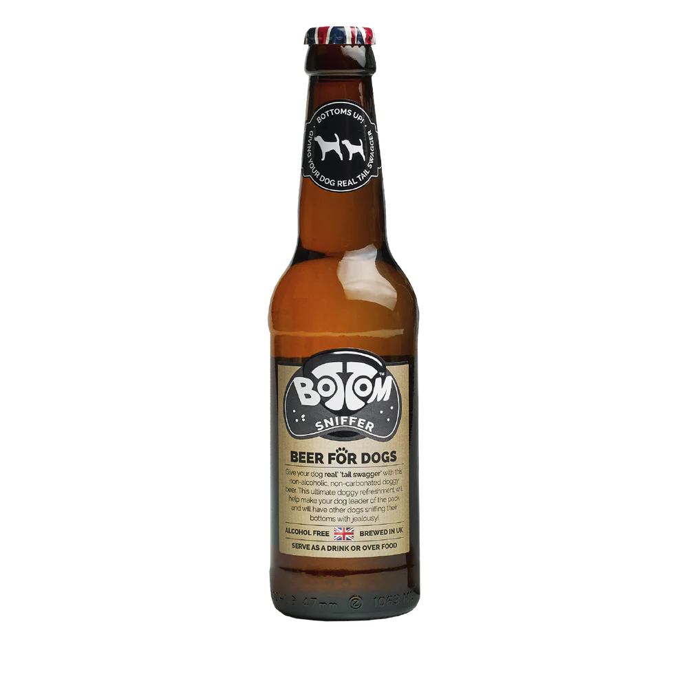 Bottom Sniffer Beer for Dogs