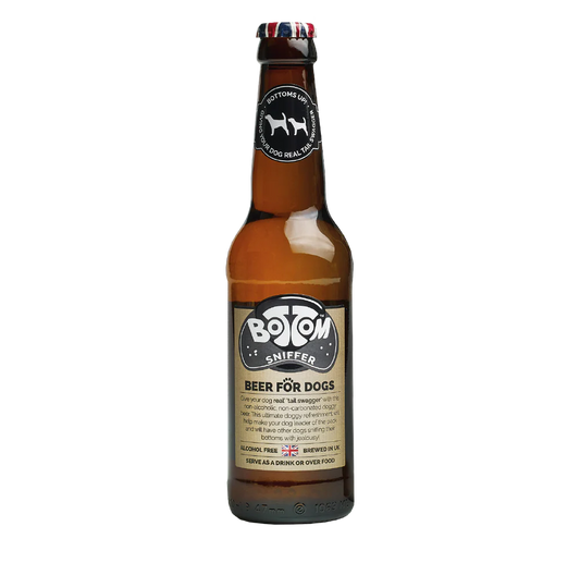 Bottom Sniffer Beer for Dogs