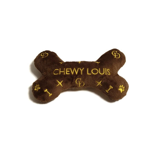 Chewy Louis Bone Toy My Store