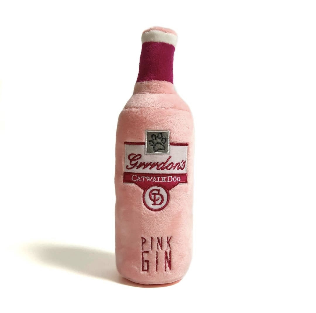 Gordons Pink Gin Bottle Toy My Store