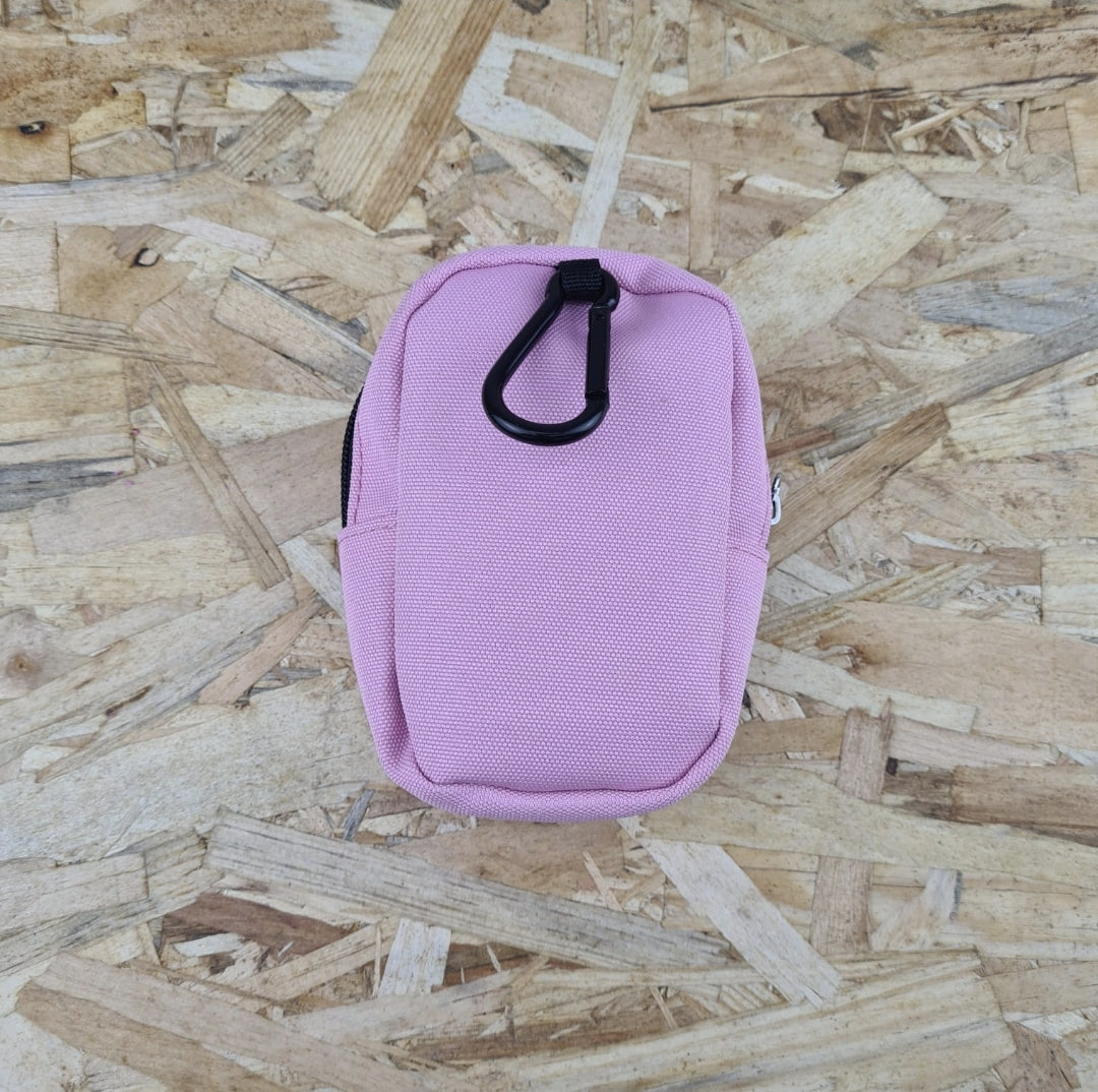 Pink Walking Bag