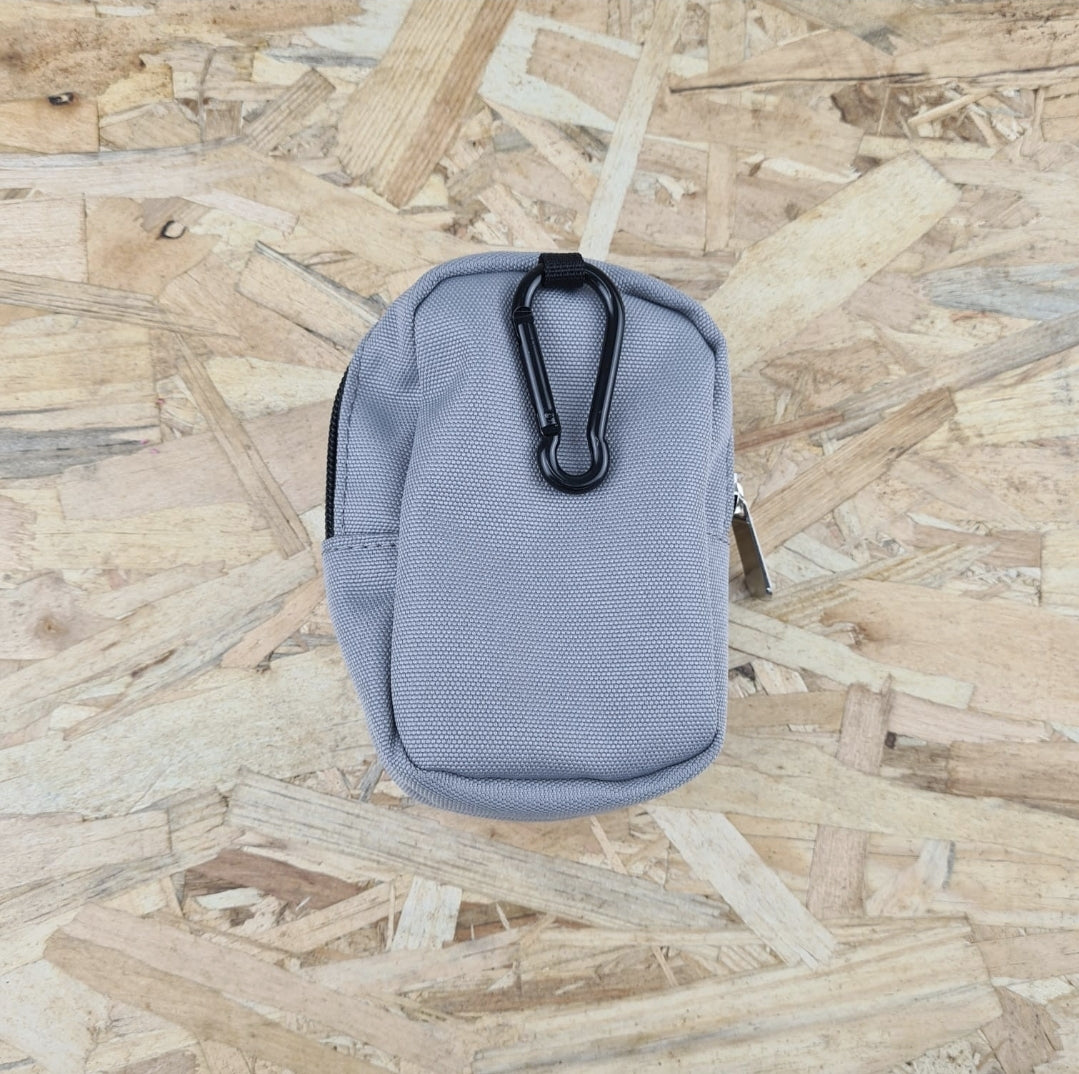 Grey Walking Bag