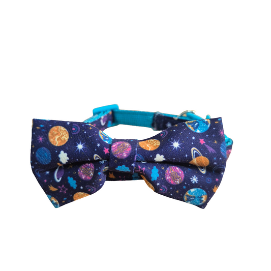 Out of this World Cat Collar