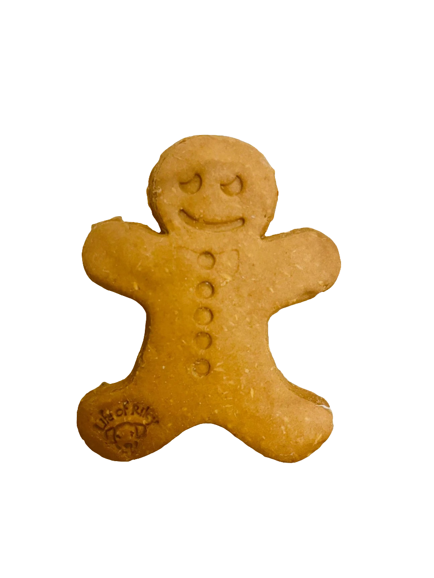 Gingerbread Man (Biscuit)