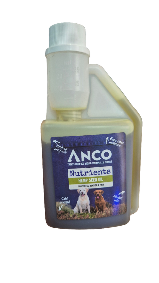 Anco Hemp Seed Oil