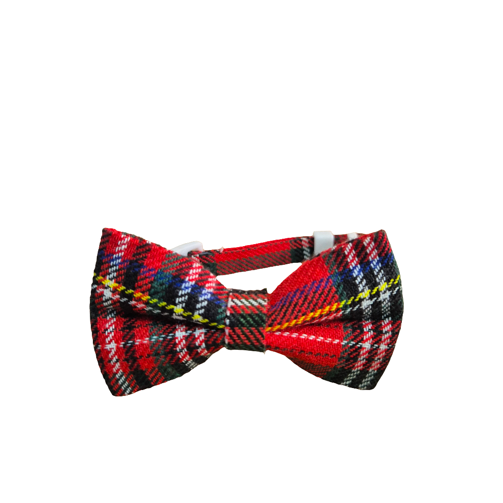 Tartan Cat Collar My Store