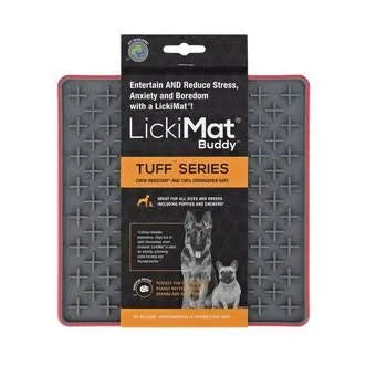 Lickimat Tuff Buddy (Red)