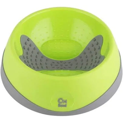 Lickimat OH Bowl Large (Green)