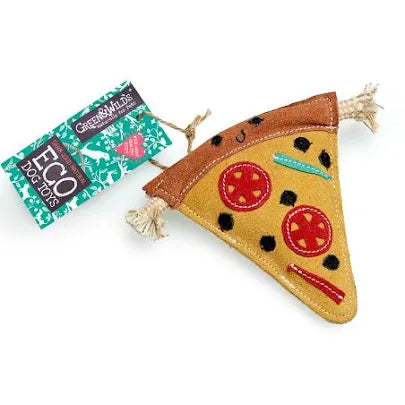 Pepe le Pizza Toy